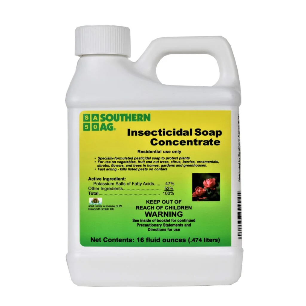 Insecticidal Soap Concentrate | Fast-Acting Insect Killer - 1 Pt.