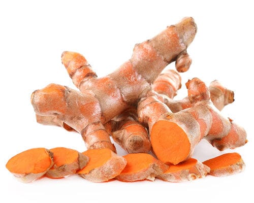 Yellow Turmeric Ginger | Curcuma Longa Plant